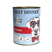 Best Dinner Gastrointestinal корм для собак Конина