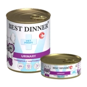 Best Dinner Urinary корм для собак Говядина/картофель
