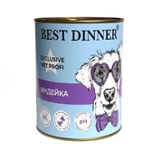 Best Dinner Urinary корм для собак Индейка