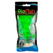 GloFish растение флуоресцирующее зеленое, 15см