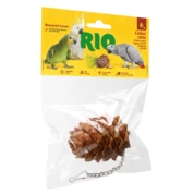 Rio лакомство для птиц Кедровая шишка
