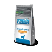 Farmina Vet Life Hypoallergenic корм для собак при пищевой аллергии Рыба/картофель