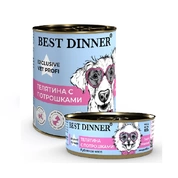 Best Dinner Gastrointestinal корм для собак Телятина/потрошки