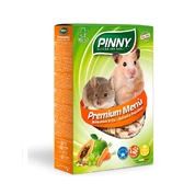 Pinny PM корм для хомяков и мышей с фруктами 300 г