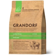 Grandorf корм для собак мини пород Ягненок/Индейка