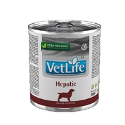 Farmina Vet Life Hepatic корм для собак при печеночной недостаточности, 300г