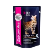 Eukanuba корм для кошек Кролик соус