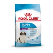 Royal Canin Giant Puppy для щенков гигантских пород 2-8 мес