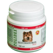 Polidex Glucogextron plus витамины для собак