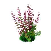 Prime растение искусственное композиция 35 см