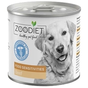Четвероногий Гурман Zoodiet Food Sensitivities конс для собак Говядина, 240г