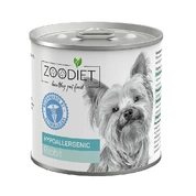 Четвероногий Гурман Zoodiet Hypoallergenic конс для собак Кролик, 240 г