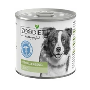 Четвероногий Гурман Zoodiet Hypoallergenic конс для собак Ягненок, 240 г