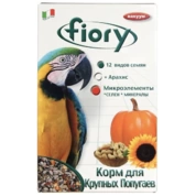 Fiory Pappagalli корм для крупных попугаев