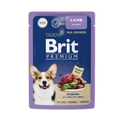 Brit Premium корм для собак всех пород Ягненок, 85 г