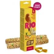 Rio палочки для канареек с тропическими фруктами, 2*40г