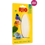 Rio Кость сепии (панцирь каракатицы)  д/птиц, размер M
