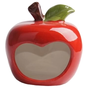 Mr.Kranch домик для грызунов Яблочко 8х7х9 см