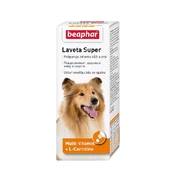 Beaphar Laveta Super витамины для собак, 50 мл