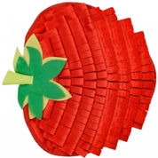 Mr.Krunch игрушка для собак нюхательный коврик Клубника, размер 32х35см, красная