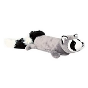 Trixie игрушка для собак Енот плюшевый, 46см