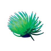 GloFish Анемон - декорация с GLO-эффектом