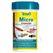 Tetra Micro Granules корм для мелких видов рыб 100 мл