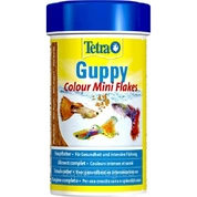 Tetra Guppy корм в хлопьях для гуппи