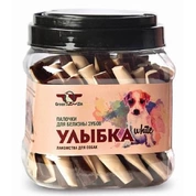 Green QZin Улыбка White лакомство для собак Для белизны зубов