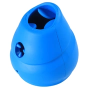 Mr.Kranch игрушка для собак с ароматом курицы, 8*9,5 см, синяя