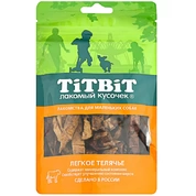 TitBit Легкое телячье для собак мини пород, 50 г