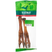 TitBit Ноги бараньи вяленые 2шт - мягкая упаковка
