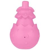 Mr.Kranch игрушка для собак с ароматом бекона, 8*13 см, розовая