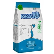FORZA10 Maintenance Sterilized корм для стерилизованных кошек с лососем
