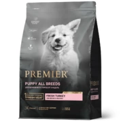 Premier Dog Puppy корм для щенков всех пород Индейка