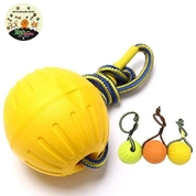 ZooM игрушка для собак грейфер Мяч, 7 см