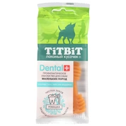 TitBit ДЕНТАЛ+ зубочистка д/собак