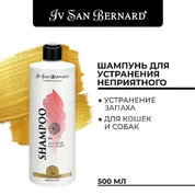 ISB Traditional Line KS шампунь против запаха, 500 мл