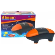 Atman компрессор нерегулируемый супертихий для аквариума до  300 л