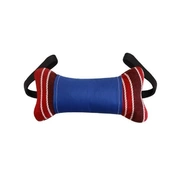 ZooM игрушка для собак грейфер Кость текстиль с 2-мя ручками 20 см