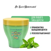 ISB Fruit of the Groomer Mint Восстанавливающая маска для любого типа шерсти с витамином В6, 250 мл