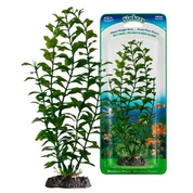 Penn-Plax растение искусственное BLOOMING LUDWIGIA зеленое, 34 см