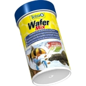 Tetra WaferMix корм для донных рыб, 100 мл