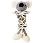 Mr.Kranch игрушка для собак Коала с карманами под лакомство, 36см