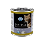 Farmina Matisse консервы для кошек Сардина мусс, 300 г