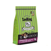 ZooRing корм для стерилизованных кошек Индейка/Утка/Брусника
