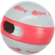 Trixie игрушка для собак Мяч под лакомства, 6 см