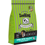 ZooRing Adult Cat Hairball Control сухой для взрослых кошек с цикорием Выведение шерстяных комочков