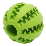 Perseiline игрушка для собак Мяч-Зубочистка-Кормушка S 4,4см, цвет в ассортименте