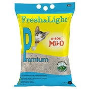 A-Soli Fresh&Light наполнитель ультракомкующийся, 10 л (8 кг)